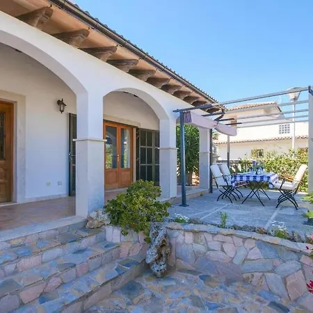 Holiday home Luminoso Alcudia (Mallorca)