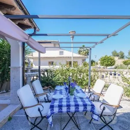Holiday home Luminoso Alcudia (Mallorca)